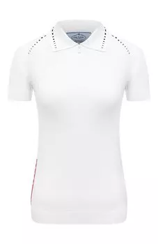 Поло Prada Linea Rossa Prada