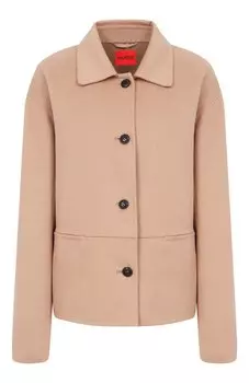 Полупальто HUGO