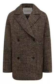 Полупальто из вискозы Closed