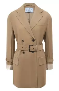 Полупальто Prada