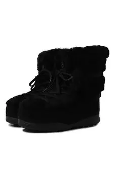 Полусапоги La Plagne из овчины Bogner