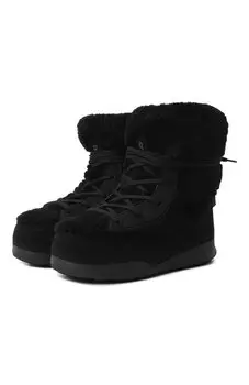 Полусапоги La Plagne из овчины Bogner