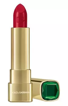 Помада для губ Gemstone, оттенок Emerald Scarlett 420 (3,5g) Dolce & Gabbana