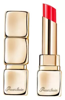 Помада для губ KissKiss Shine Bloom, 609 Весенняя роза Guerlain