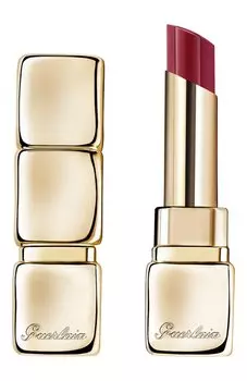 Помада для губ KissKiss Shine Bloom, оттенок 829 Нежная сирень (3,2g) Guerlain