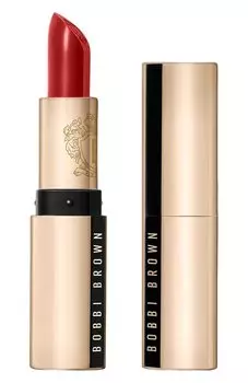 Помада для губ Luxe Lipstick, оттенок Metro Red (3,5g) Bobbi Brown
