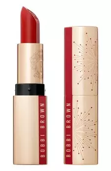 Помада для губ Luxe Lipstick, оттенок Parisian Red (3,5g) Bobbi Brown