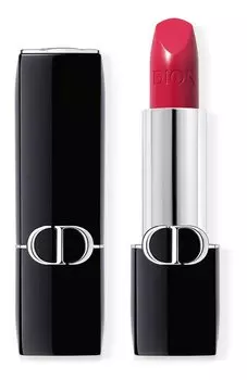 Помада для губ с сатиновым финишем Rouge Dior, оттенок 766 Розовые Арфисты (3,5g) Dior