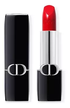 Помада для губ с сатиновым финишем Rouge Dior, оттенок 844 Трафальгар (3,5g) Dior