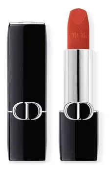 Помада для губ с вельветовым финишем Rouge Dior, оттенок 840 Лучистый (3,5g) Dior
