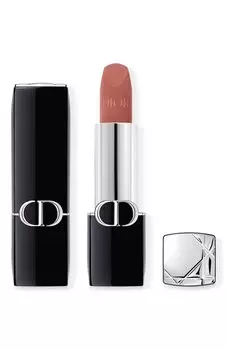 Помада для губ с вельветовым финишем Rouge Dior, оттенок 505 Чувственный (3,5g) Dior