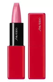 Помада для губ TechnoSatin Gel, оттенок 407 Pulsar Pink (3,3g) Shiseido