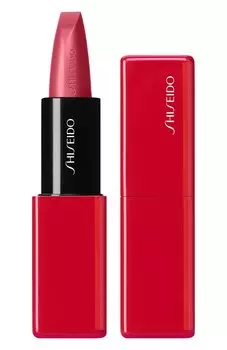 Помада для губ TechnoSatin Gel, оттенок 409 Harmonic Drive (3,3g) Shiseido