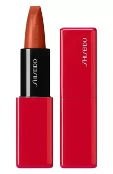 Помада для губ TechnoSatin Gel, оттенок 414 Upload (3,3g) Shiseido