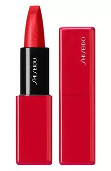Помада для губ TechnoSatin Gel, оттенок 415 Short Circuit (3,3g) Shiseido