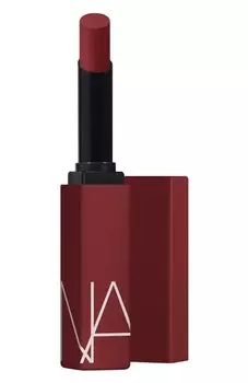 Помада Powermatte Lipstick, оттенок Night Moves NARS