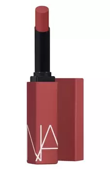 Помада Powermatte Lipstick, оттенок Thunder Kiss NARS