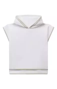 Пончо для купания Brunello Cucinelli