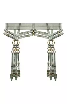 Пояс для чулок Bordelle