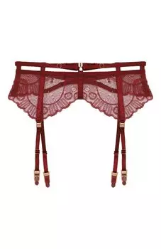 Пояс для чулок Bordelle