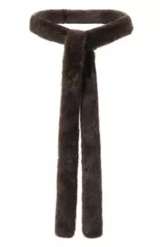 Пояс из меха норки Blancha