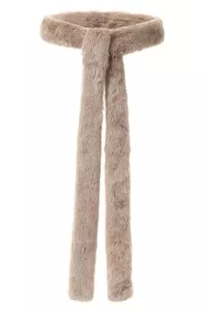 Пояс из меха норки Blancha