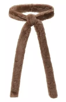 Пояс из овчины Blancha