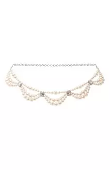 Пояс Lace Bluejay