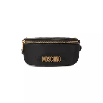Поясная сумка Belt Moschino