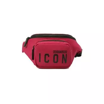 Поясная сумка D2 Icon Dsquared2