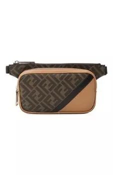 Поясная сумка Diagonal Fendi