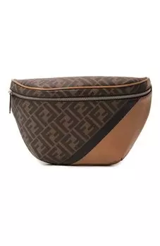 Поясная сумка Diagonal Fendi