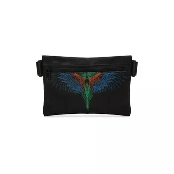 Поясная сумка Marcelo Burlon Kids of Milan