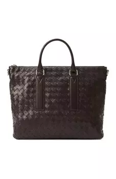Портфель Intrecciato Soft Bottega Veneta