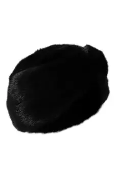 Повязка из меха норки VICTORIA KUSENKOVA