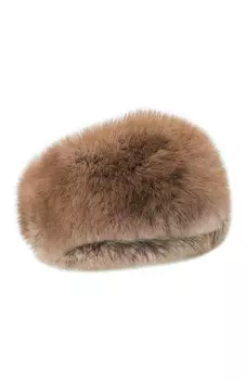Повязка из меха соболя VICTORIA KUSENKOVA
