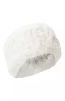 Меховой ободок из кролика Yves Salomon