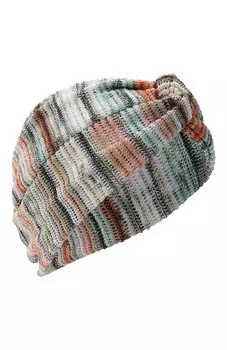 Повязка на голову из вискозы Missoni