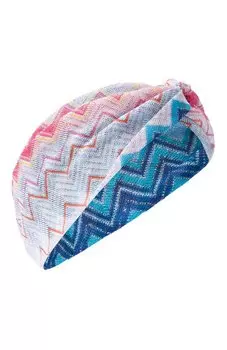 Повязка на голову из вискозы Missoni