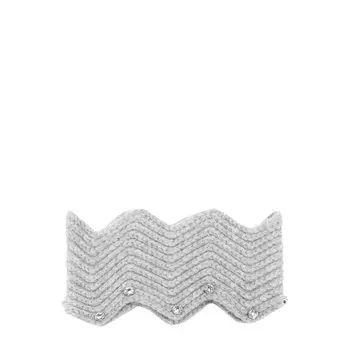 Повязка на голову с кристаллами Aletta