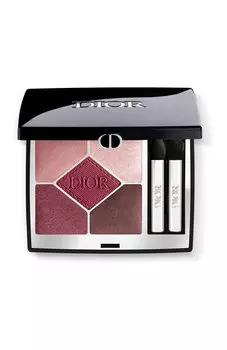 Пятицветные тени для век Diorshow 5 Couleurs, оттенок 879 Красный Трафальгар (7g) Dior