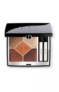 Пятицветные тени для век Diorshow 5 Couleurs, оттенок 439 Медный (7g) Dior
