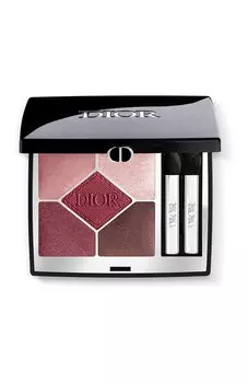 Пятицветные тени для век Diorshow 5 Couleurs, оттенок 879 Красный Трафальгар (7g) Dior