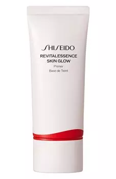 Праймер-уход с эффектом сияния Revitalessence SPF25 (30ml) Shiseido