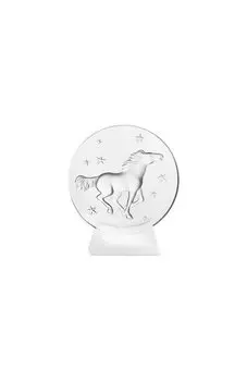 Пресс-папье Kazak Horse Lalique