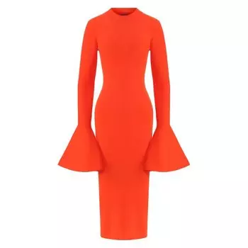 Приталенное платье Solace