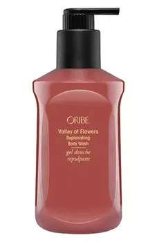 Пробуждающий гель для душа "Долина Цветов" (300ml) Oribe