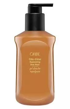 Пробуждающий гель для душа "Лазурный берег" (300ml) Oribe