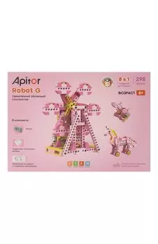 Программируемый конструктор Robot G Apitor