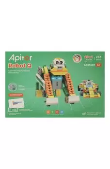 Программируемый конструктор Robot Q Apitor